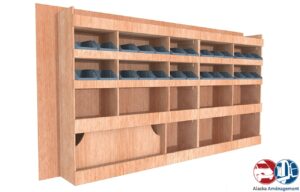 Meuble latéral Gauche KRG001-N