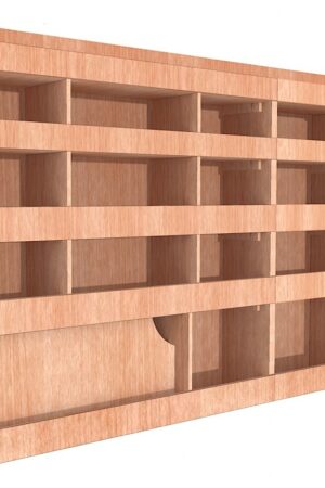 Meuble latéral Gauche KRMG-N