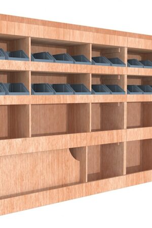 Meuble latéral Gauche KRMG001-N