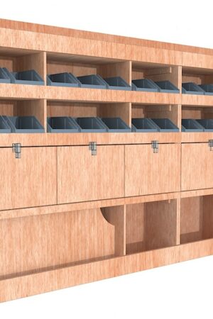 Meuble latéral Gauche KRMG002-N