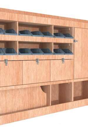 Meuble latéral Gauche KRMG003-N