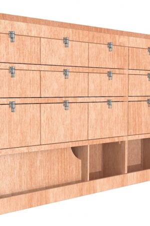 Meuble latéral Gauche KRMG004-N