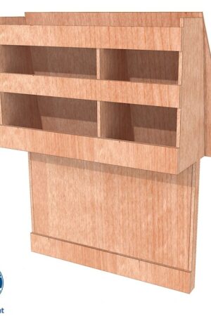 Meuble latéral Droite KRD-DC-N