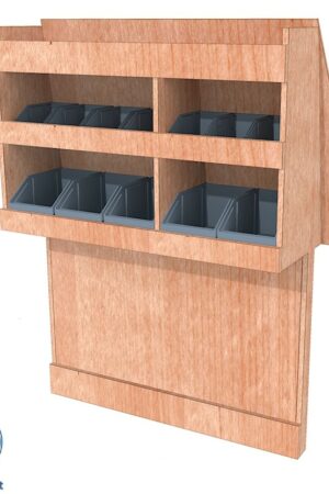 Meuble latéral Droite KRD-DC101-N