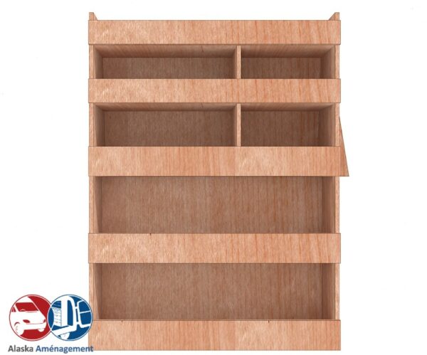 BERLINGO III L1 APL KRD F - Aménagement Utilitaire Île-de-France & Livraison