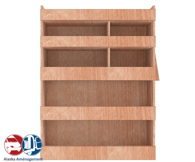 Meuble latéral Droite KRD-N - vue 2