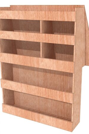 Meuble latéral Droite KRD-N