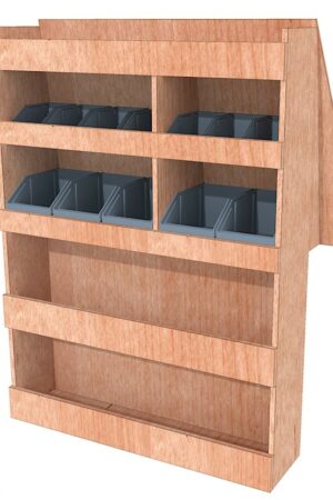 Meuble latéral Droite KRD101-N