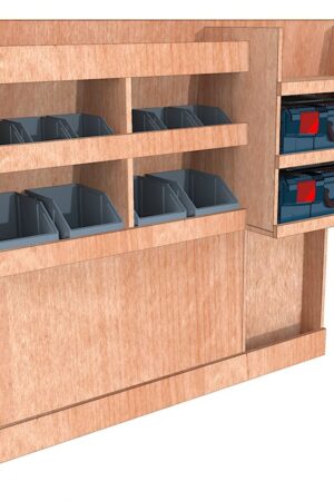 Meuble latéral Gauche KRMG-DC001-N