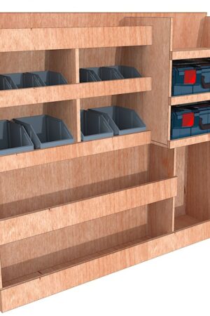 Meuble latéral Gauche KRMG001-N