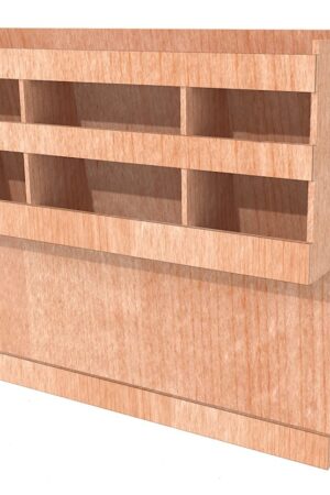 Meuble latéral Droite KRD-DC-N