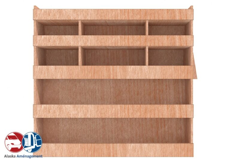 Meuble latéral Droite KRD-N - vue 2