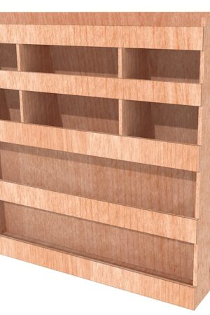 Meuble latéral Droite KRD-N