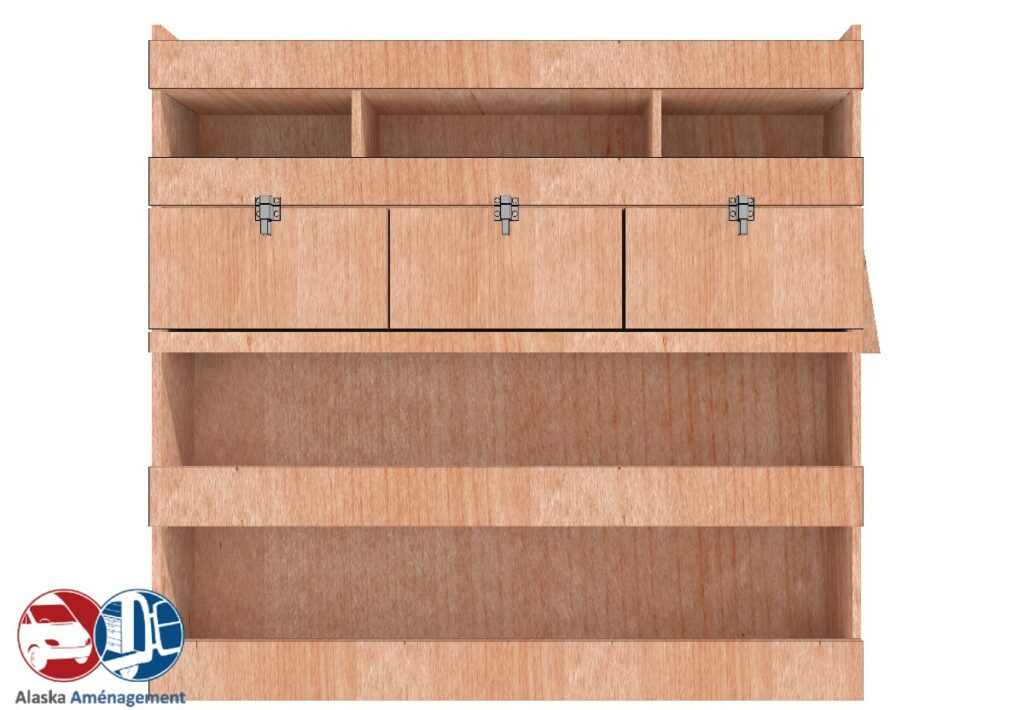 BERLINGO III L2 APL KRD102 F - Aménagement Utilitaire Île-de-France & Livraison