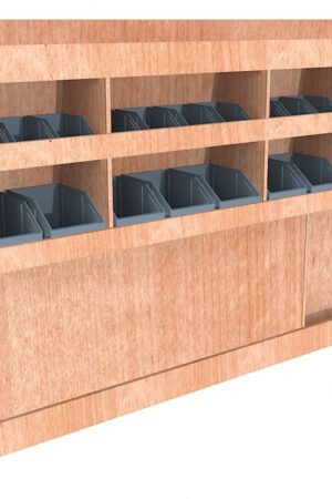 Meuble latéral Gauche KRG-DC001-N