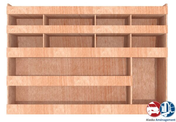 BERLINGO III L2 APL KRG F - Aménagement Utilitaire Île-de-France & Livraison