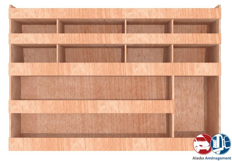 Meuble latéral Gauche KRG-N - vue 2