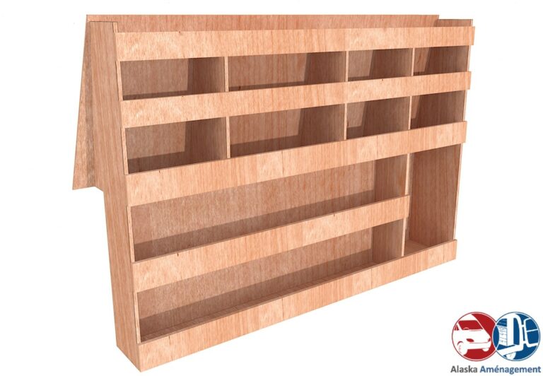 Meuble latéral Gauche KRG-N - vue 1