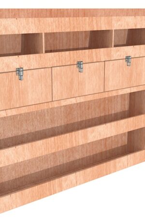 Meuble latéral Gauche KRG002-N