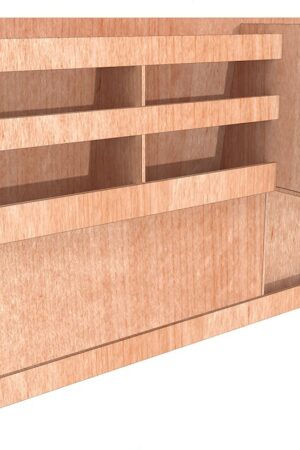 Meuble latéral Gauche KRMG-DC-N