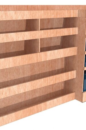 Meuble latéral Gauche KRMG-N