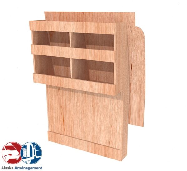 Caddy V L1 APL KRD DC P - Aménagement Utilitaire Île-de-France & Livraison