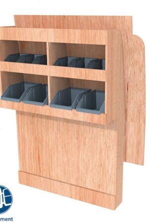 Meuble latéral Droite KRD-DC101-N