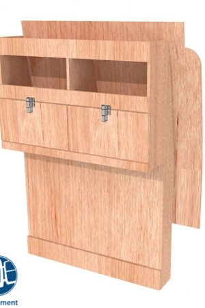 Meuble latéral Droite KRD-DC102-N