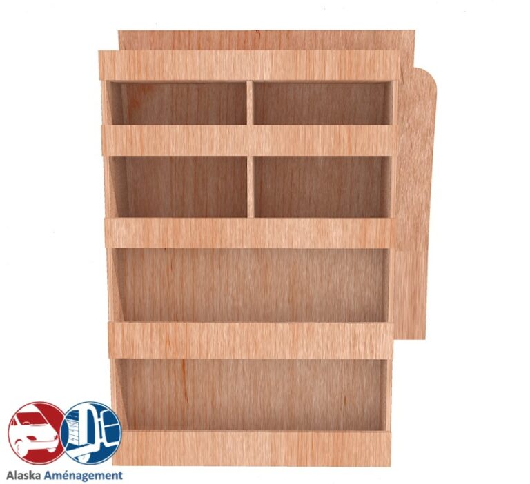 Meuble latéral Droite KRD-N - vue 2