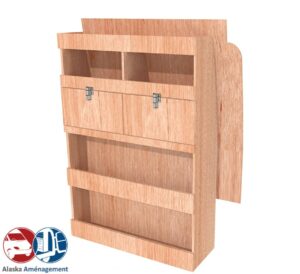 Meuble latéral Droite KRD102-N