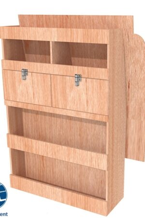 Meuble latéral Droite KRD102-N