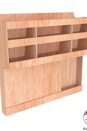 Meuble latéral Gauche KRG-DC-N