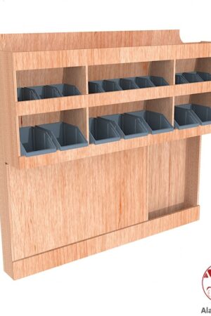 Meuble latéral Gauche KRG-DC001-N