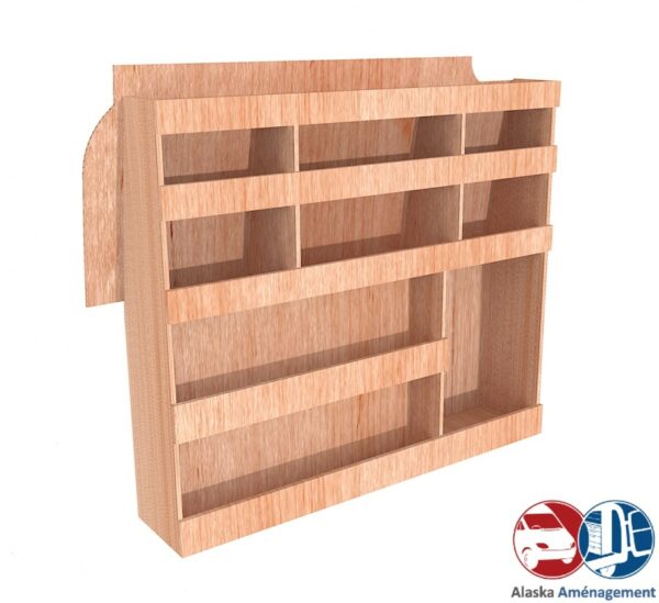 Caddy V L1 APL KRG P - Aménagement Utilitaire Île-de-France & Livraison