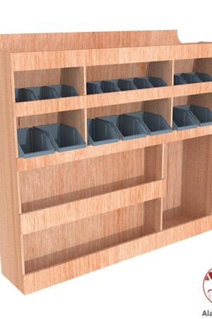 Meuble latéral Gauche KRG001-N