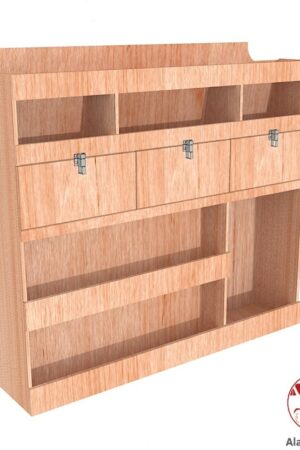 Meuble latéral Gauche KRG002-N