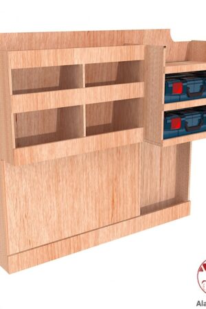 Meuble latéral Gauche KRMG-DC-N