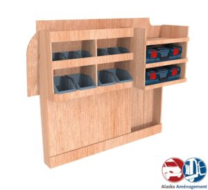 Meuble latéral Gauche KRMG-DC001-N