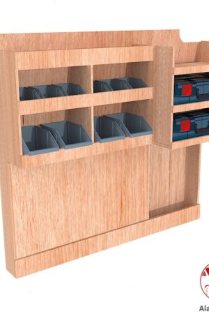 Meuble latéral Gauche KRMG-DC001-N