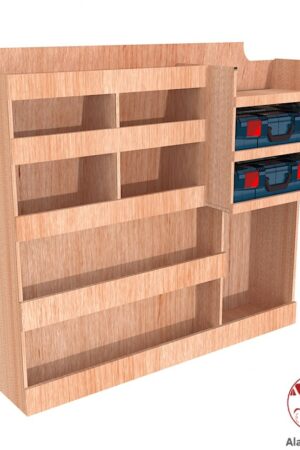 Meuble latéral Gauche KRMG-N