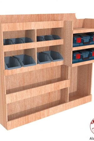 Meuble latéral Gauche KRMG001-N