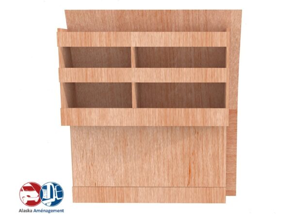 Express Van KRD DC N F - Aménagement Utilitaire Île-de-France & Livraison