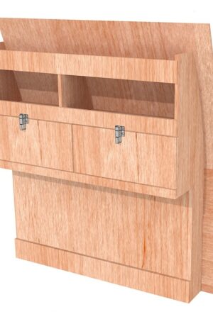 Meuble latéral Droite KRD-DC102-N