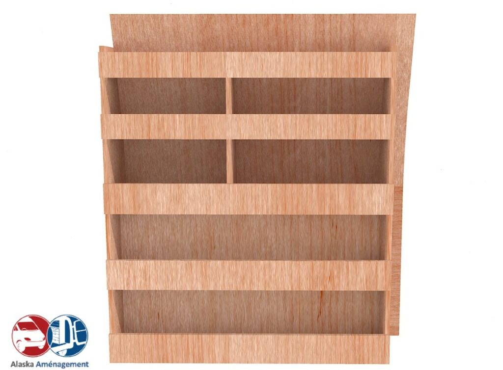 Express Van KRD N F - Aménagement Utilitaire Île-de-France & Livraison