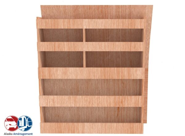 Express Van KRD N F - Aménagement Utilitaire Île-de-France & Livraison