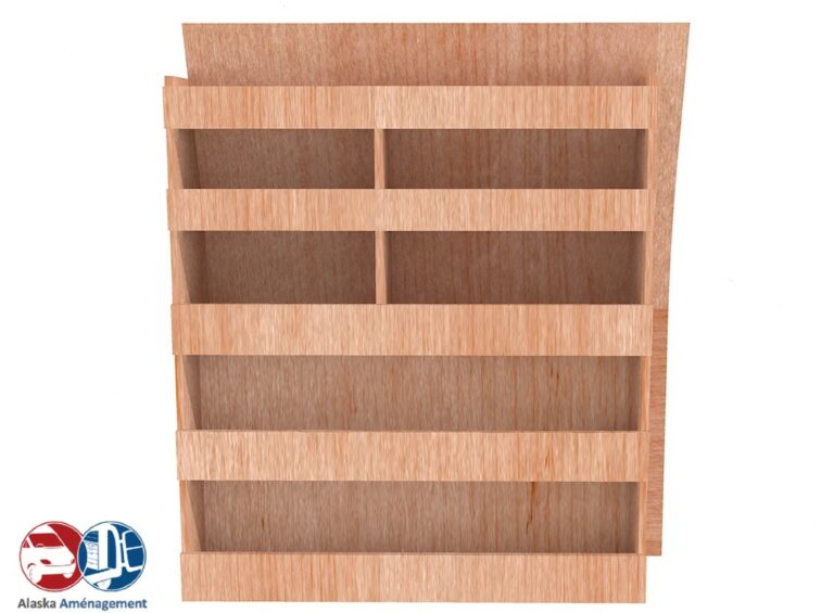 Meuble latéral Droite KRD-N - vue 2