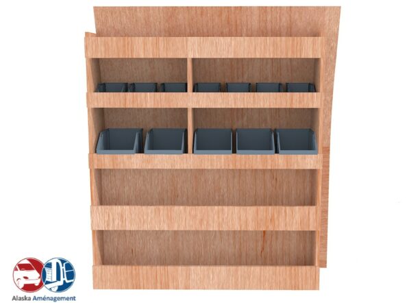 Express Van KRD101 N F - Aménagement Utilitaire Île-de-France & Livraison