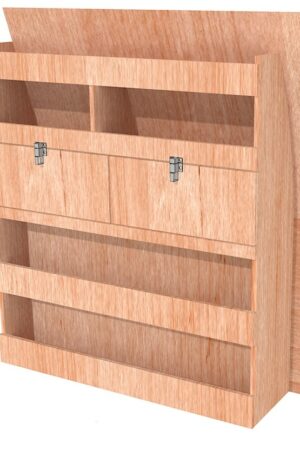 Meuble latéral Droite KRD102-N