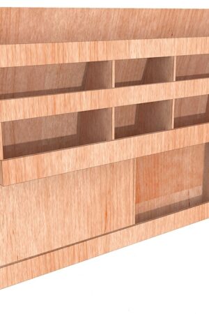 Meuble latéral Gauche KRG-DC-N