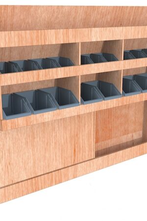 Meuble latéral Gauche KRG-DC001-N